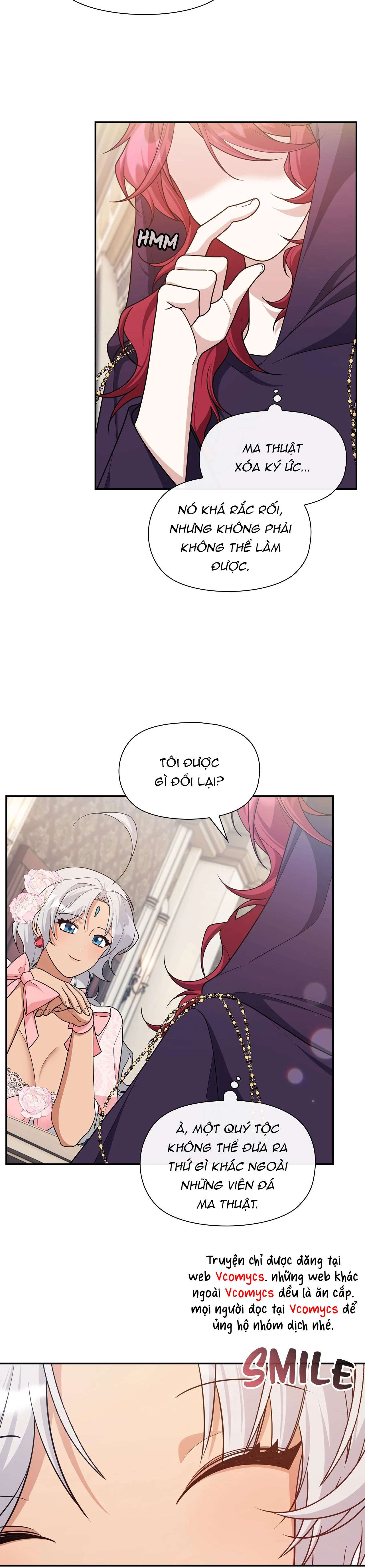 Cuộc Vui Thác Loạn Tử Thần Chap 28 - Next Chap 29