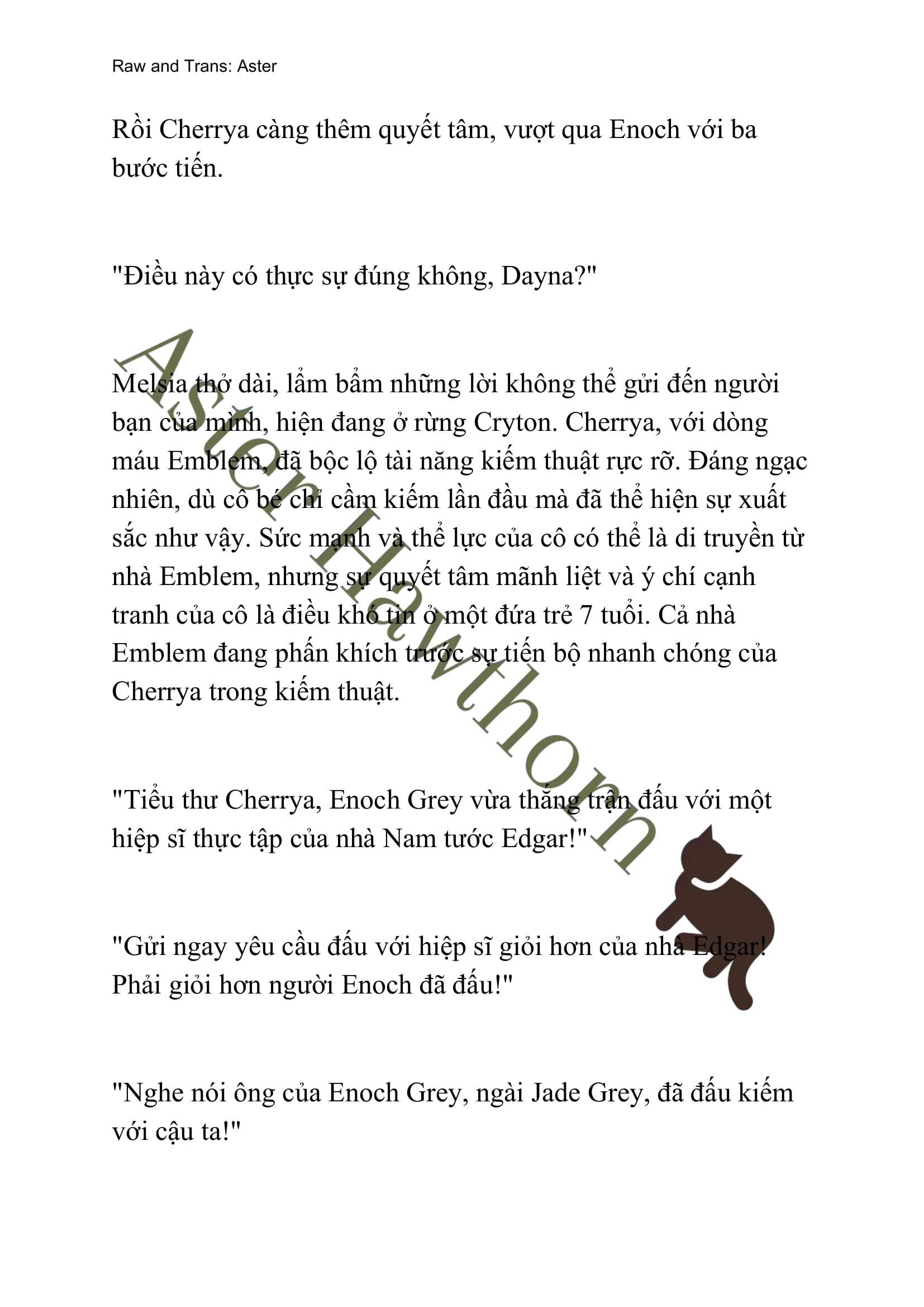 [NOVEL] Gặp Lại Kẻ Thù Ở Lễ Đính Hôn Chap 15 - Next Chap 16