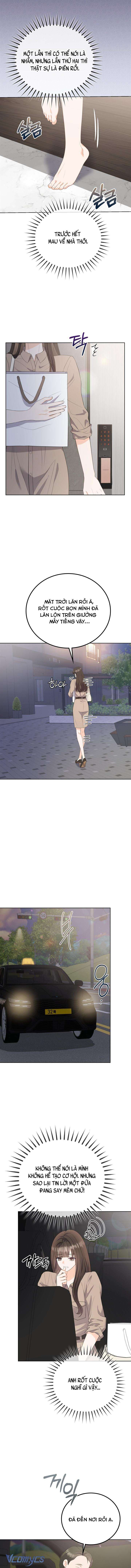 [18+] Giờ Tăng Ca Chap 10 - Next Chap 11