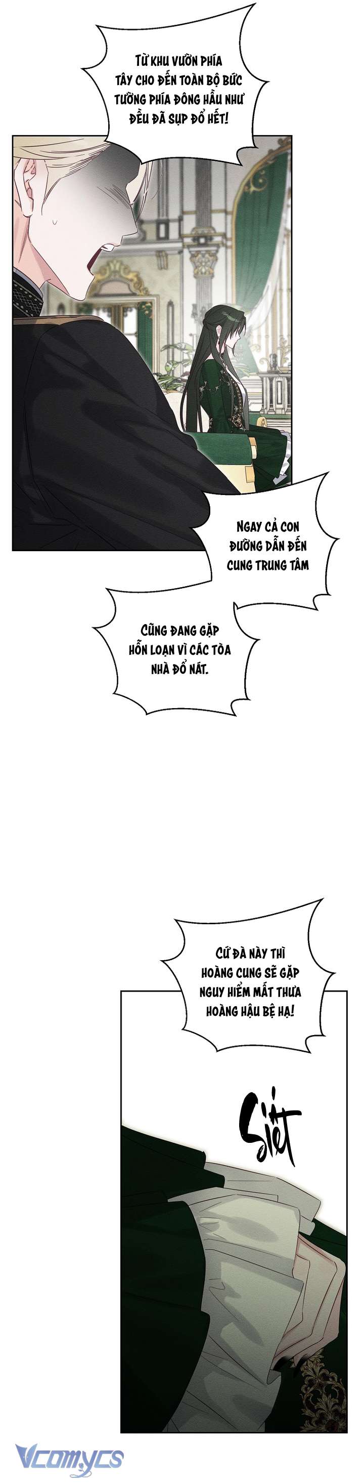 Trước Tiên Phải Giấu Em Trai Cái Đã! Chap 103 - Next 
