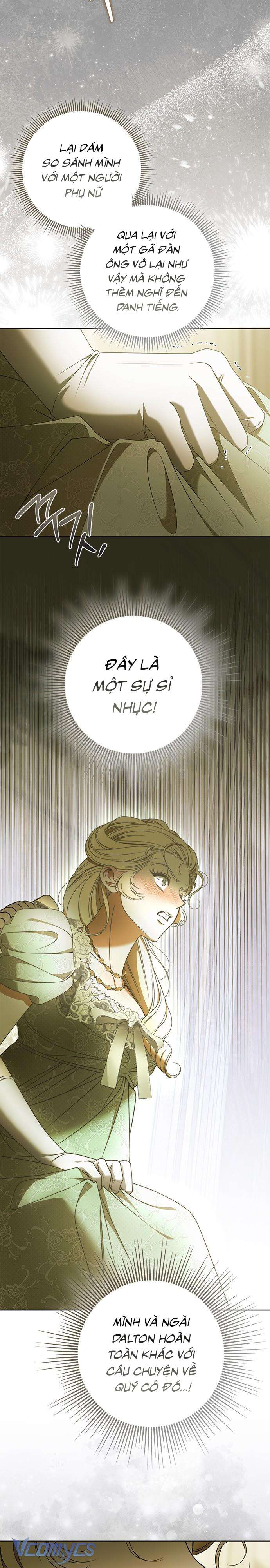 Quý Cô Pendleton Chap 40 - Next Chap 41