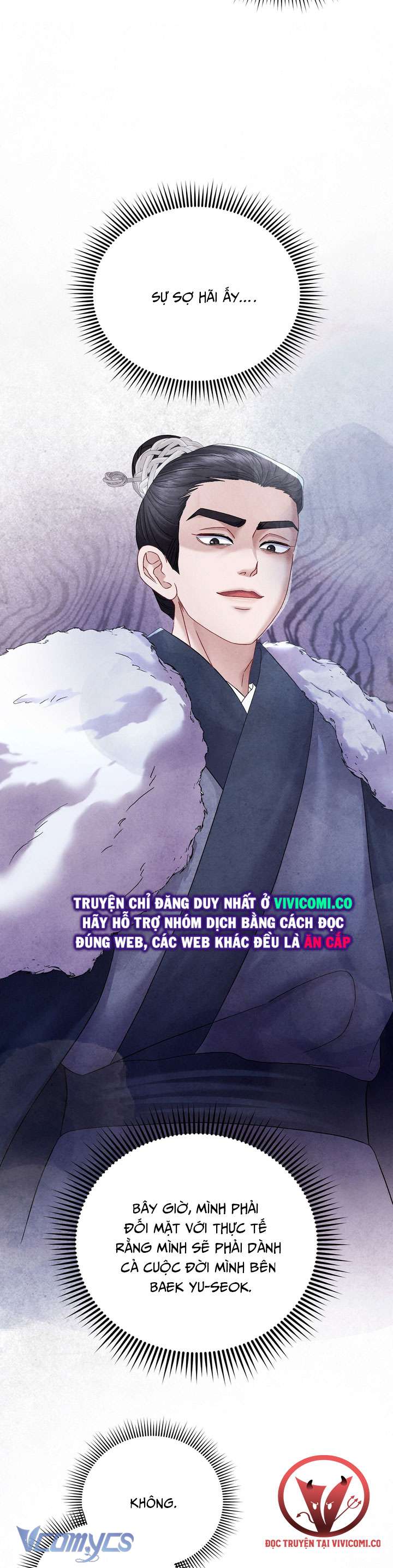 [18+] Đêm Của Goá Phụ Chap 19 - Trang 2