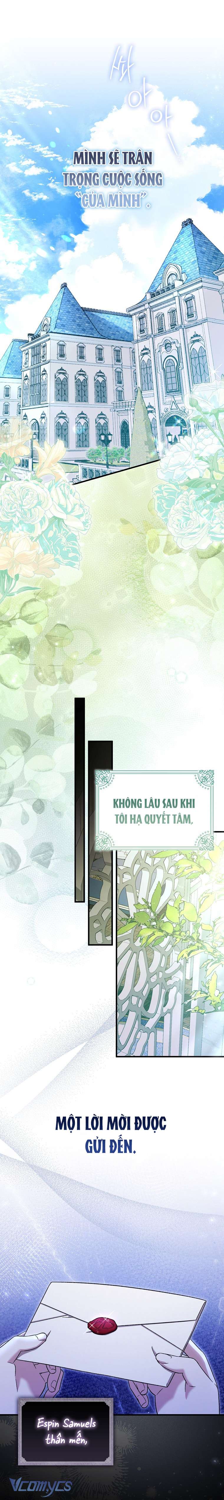 Tôi Cứ Ngỡ Rằng Mình Là Nhân Vật Chính Chap 5 - Next Chap 6