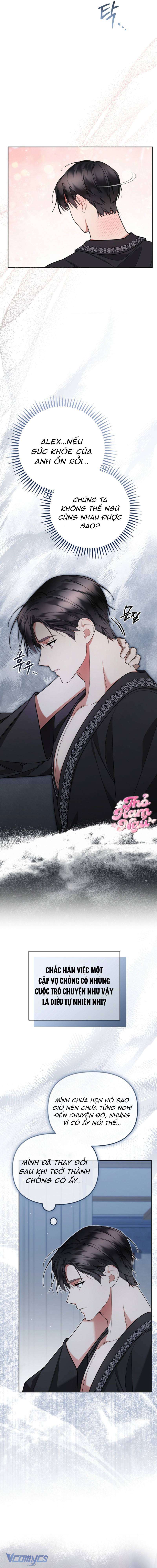 Chồng Tôi Bị Nam Chính Nhập Vào Rồi! Chap 22 - Next Chap 23