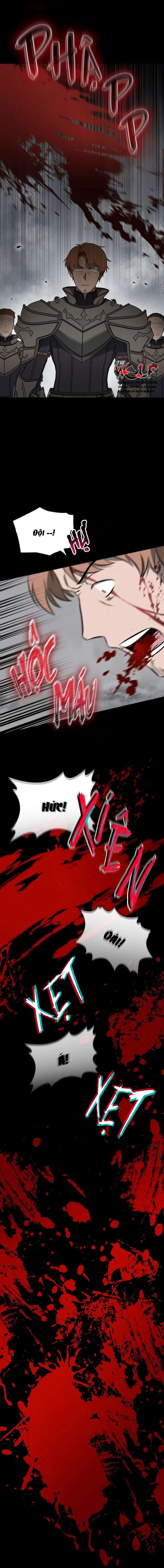 Phiêu Lưu Cùng Vảy Rồng Chap 9 - Next Chap 10