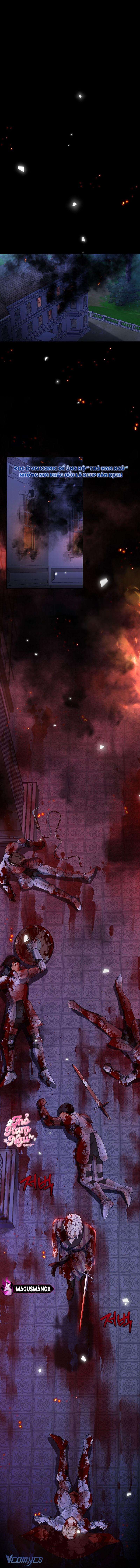 Tôi Sẽ Mặc Kệ Kẻ Phản Diện Đoản Mệnh Chap 1 - Next Chap 2