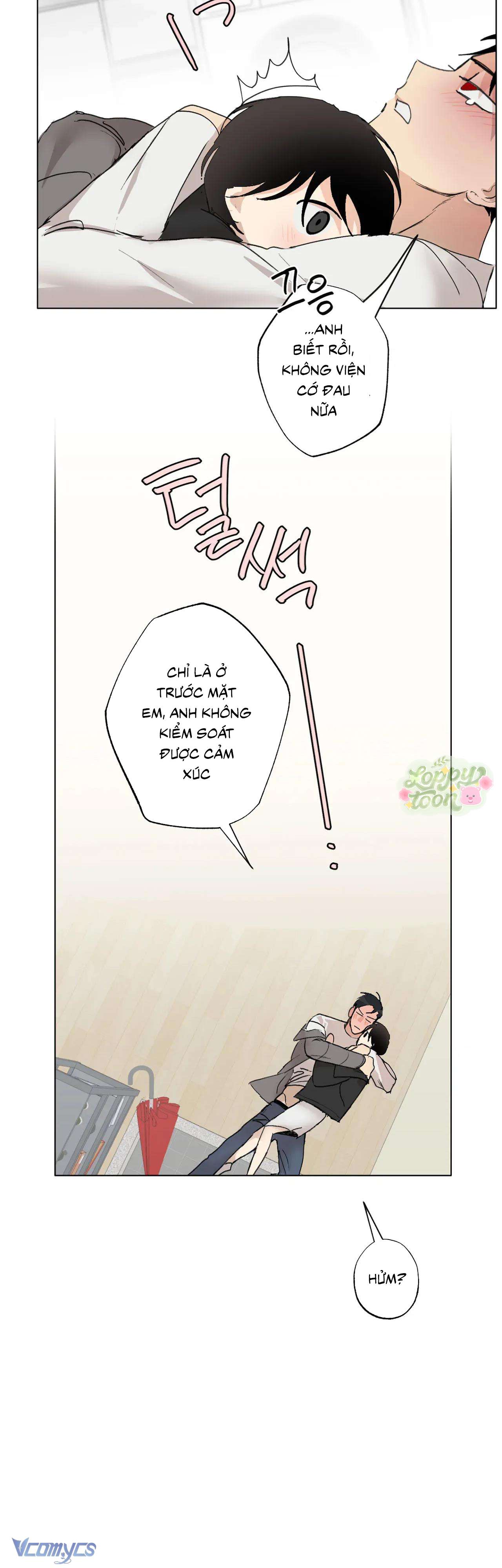 Nước Mắt Ngọt Ngào Chap 6 - Next 