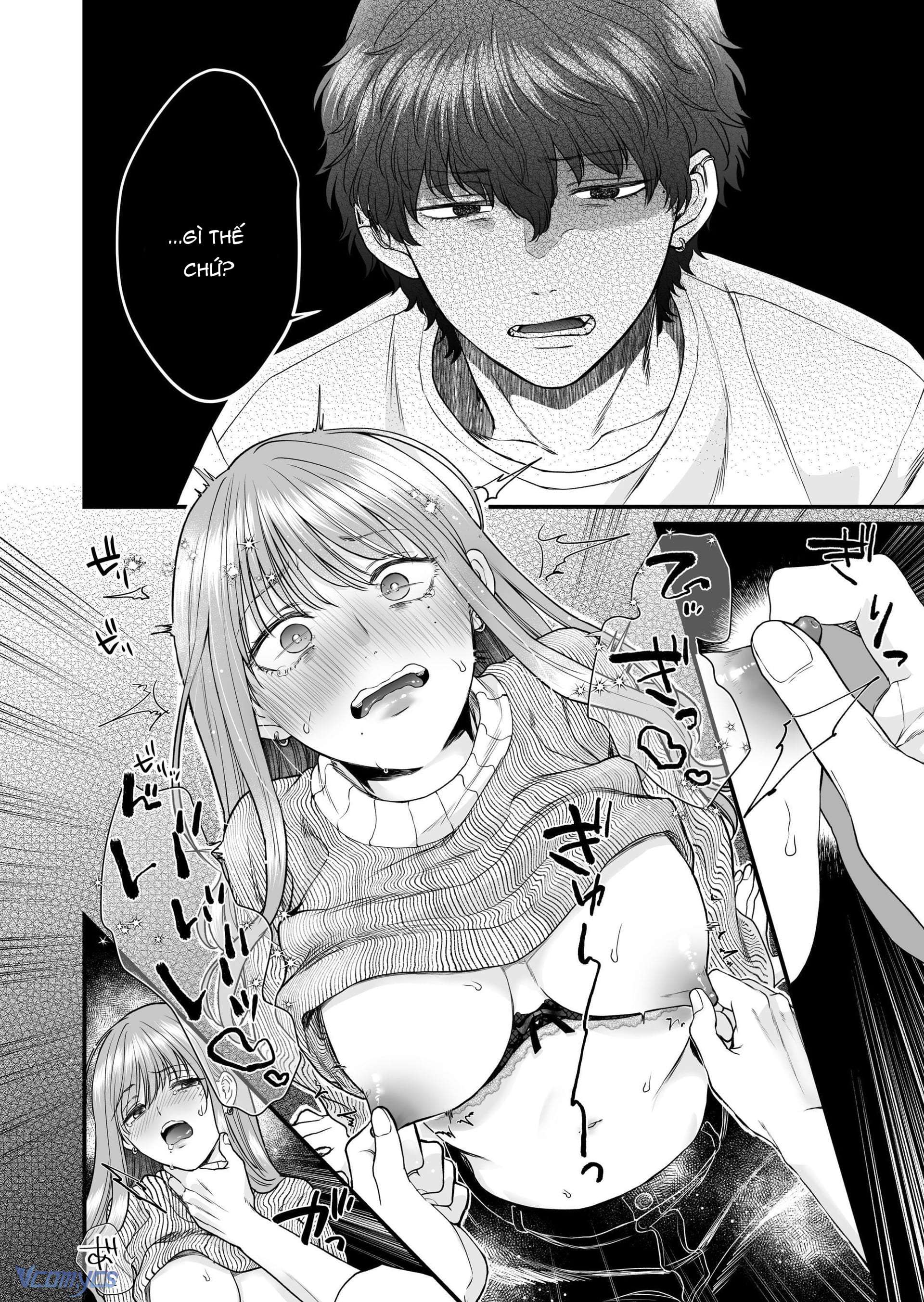 Tuyển Tập Oneshot Dằm Khăm Nhà Méo Chap 15 - Next 