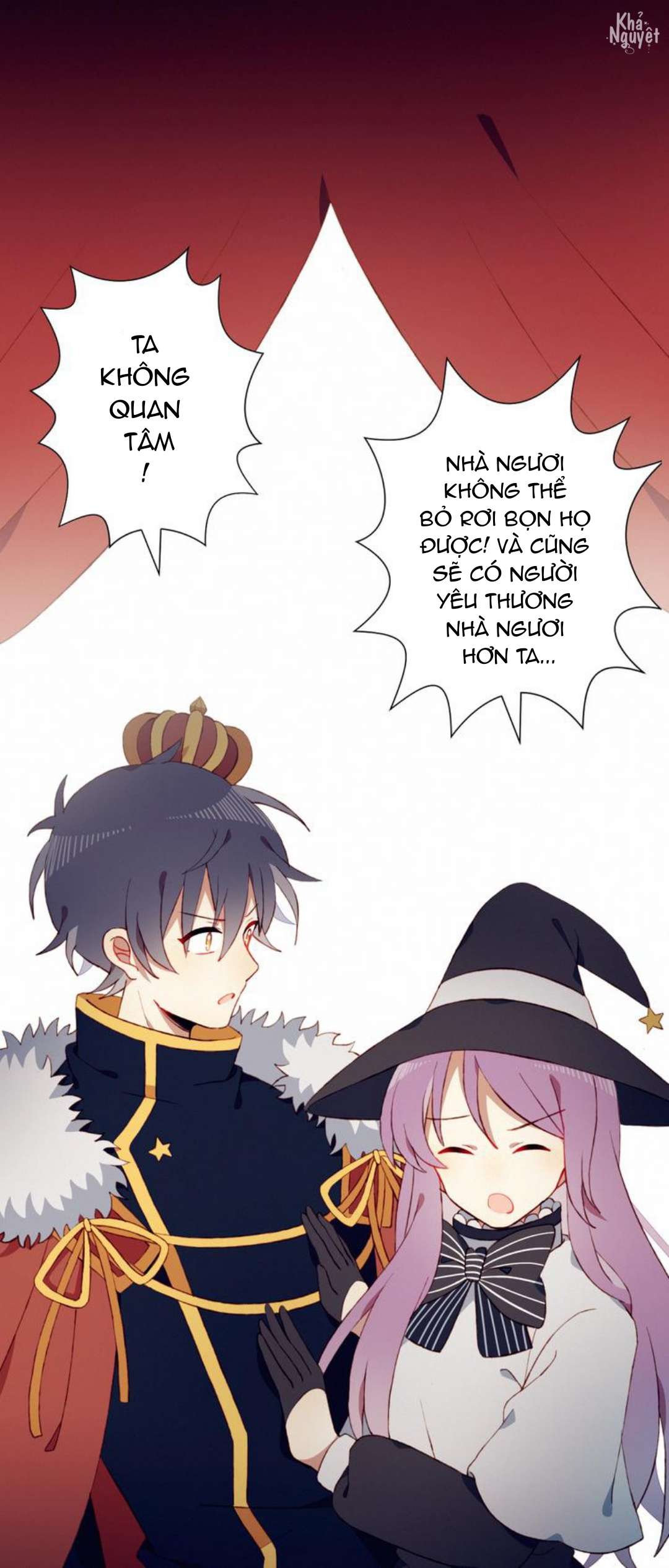 Mối Tình Đầu Chưa Được Trọn Vẹn Chap 22 - Next Chap 23