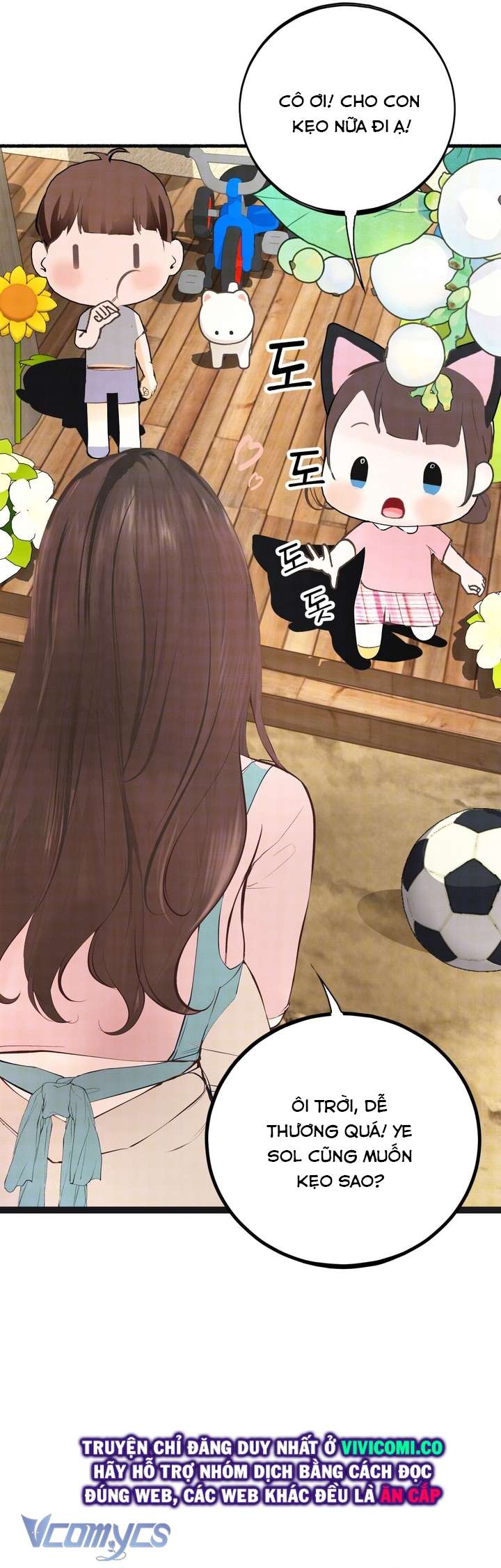 [18+] Nhật Ký Quan Sát Chap 20 - Next Chap 21