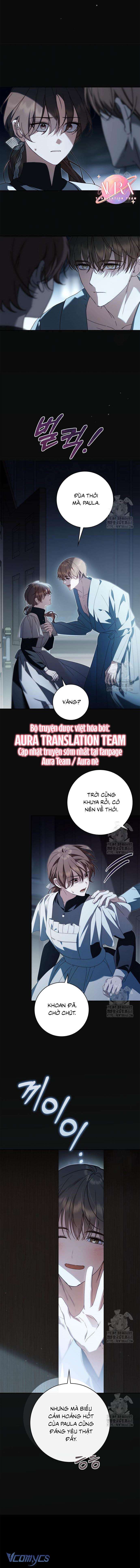 Nữ Hầu Bí Mật Của Nhà Bá Tước Chap 32 - Next Chap 33