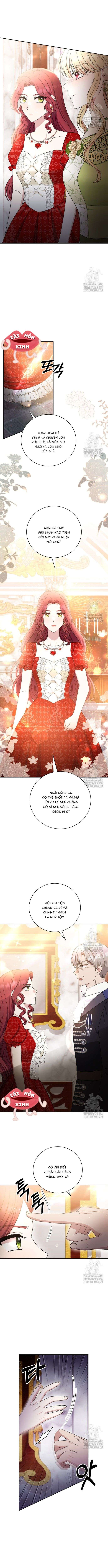 Khi Người Mẹ Kế Tham Vọng Làm Bá Chủ Hậu Cung Chap 50 - Trang 2