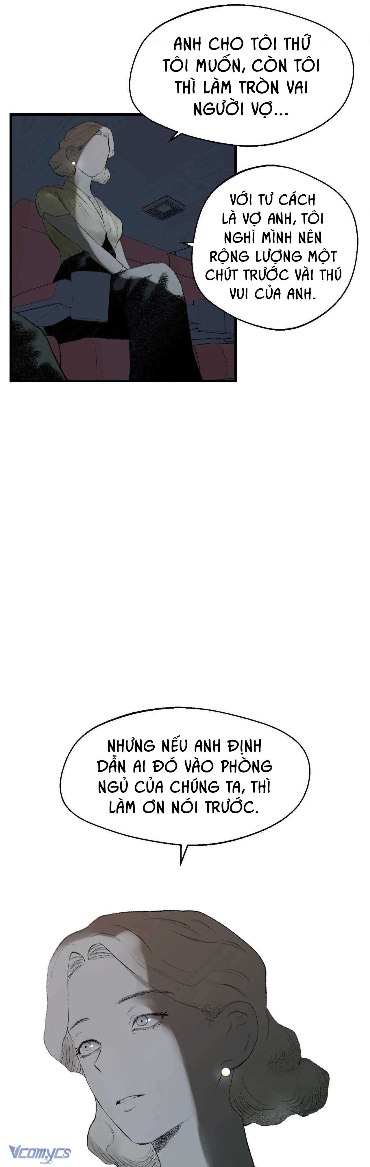 Melt - Phước Lành Chap 34 - Trang 2