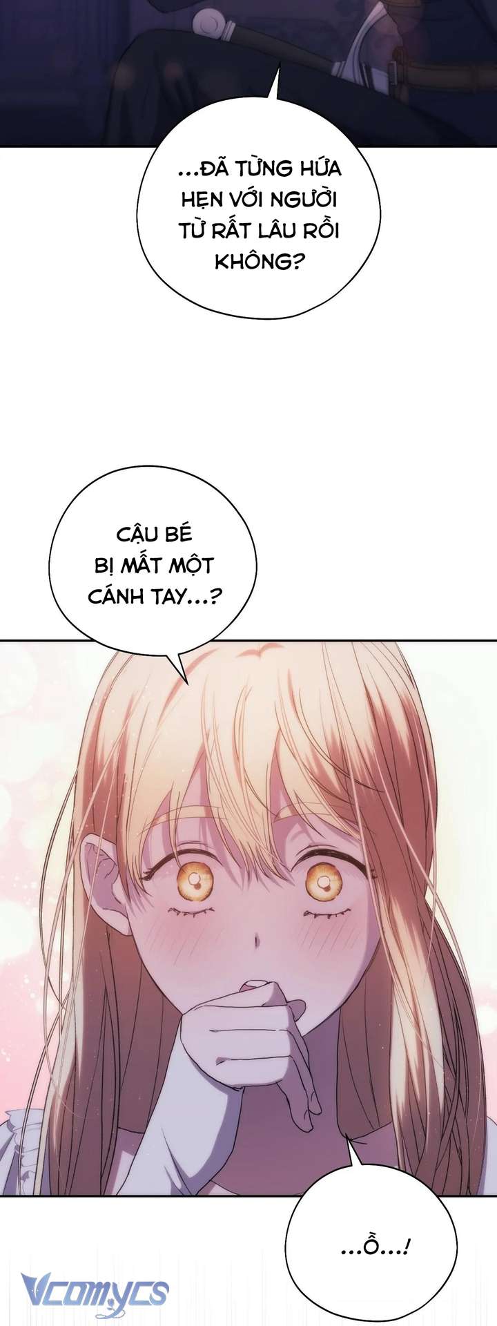 [18+] Người Em Vợ Tóc Vàng Chap 16 - Next Chap 17