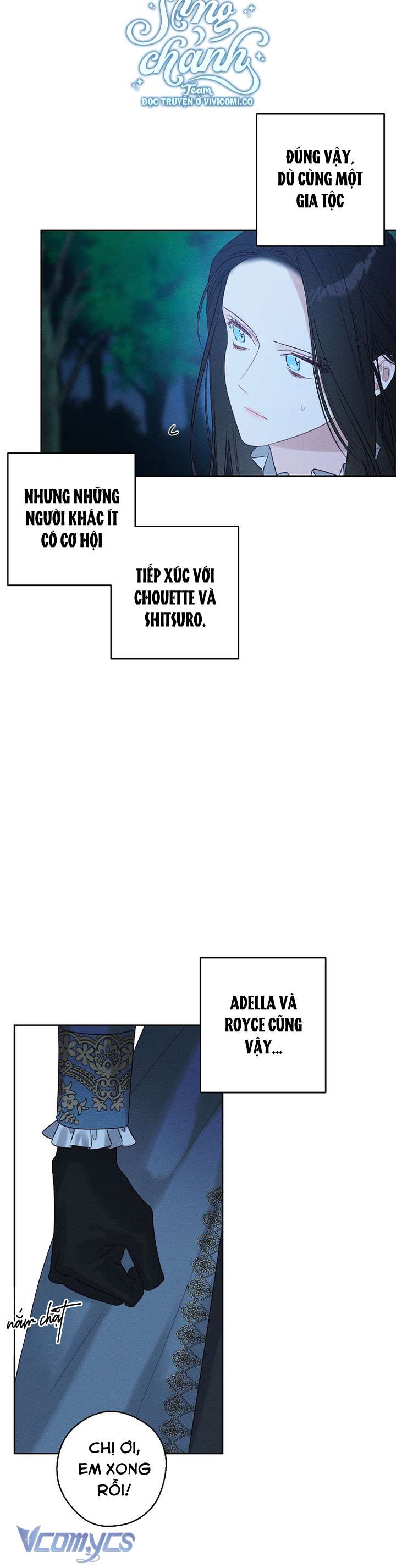 Trước Tiên Phải Giấu Em Trai Cái Đã! Chap 89 - Next Chap 90