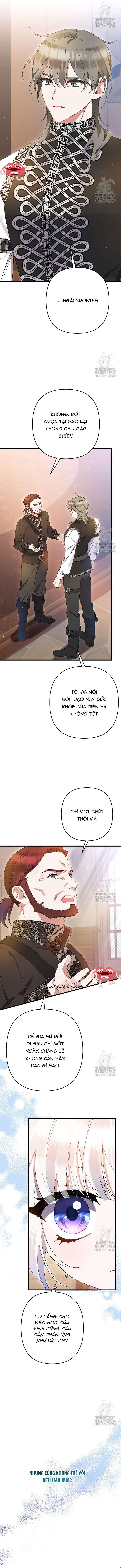 Tôi Chỉ Định Chăm Sóc Người Cha Ốm Yếu Của Mình Thôi Mà Chap 8 - Next Chap 9