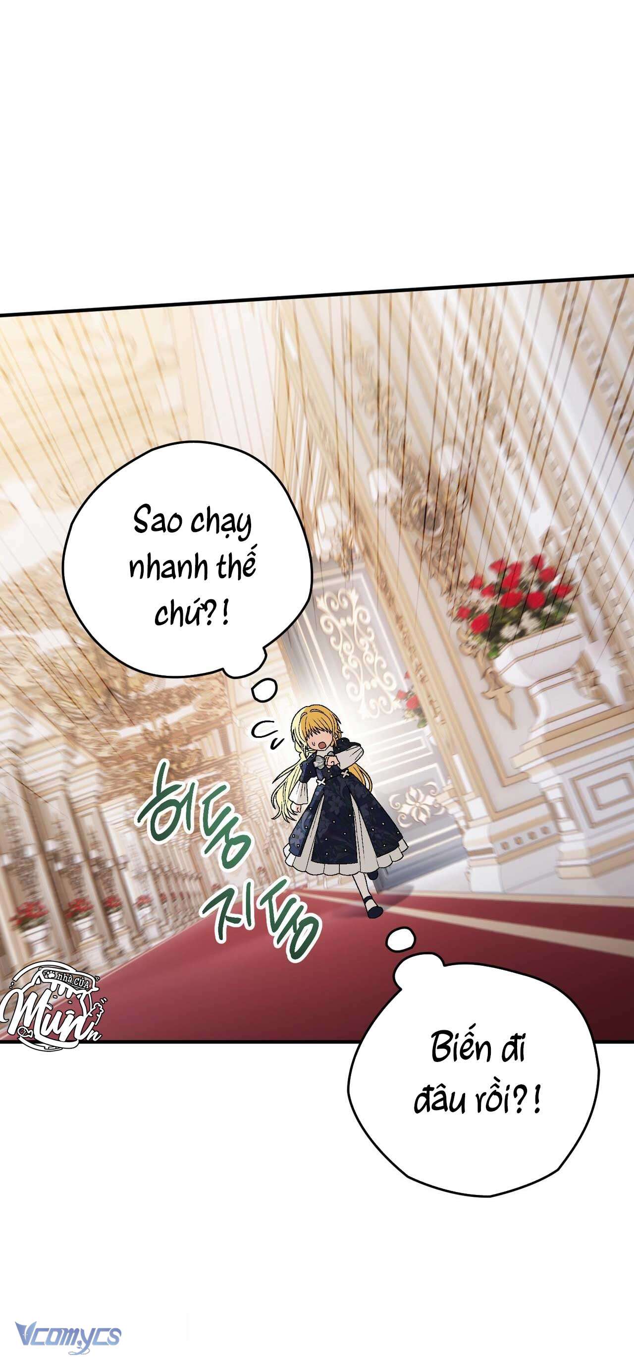 Gửi đến người sói yêu dấu của em Chap 17 - Next Chap 18