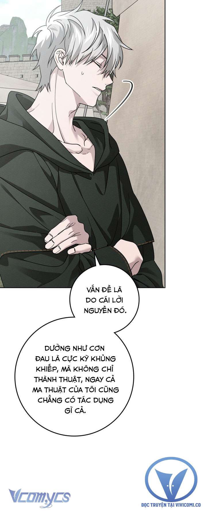 Dưới Bóng Cây Sồi Chap 124 - Trang 2