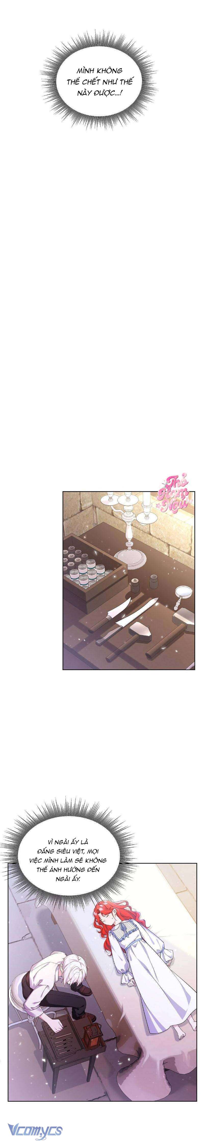 Tôi Sẽ Mặc Kệ Kẻ Phản Diện Đoản Mệnh Chap 3 - Next Chap 4