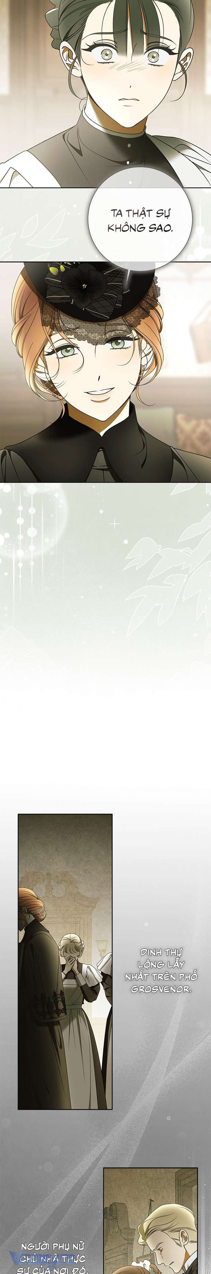 Quý Cô Pendleton Chap 42 - Trang 2