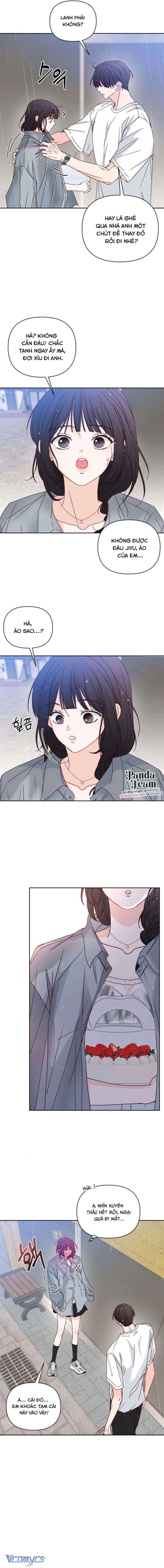 Quân Sư Tình Yêu Của Tôi Chap 10 - Trang 2