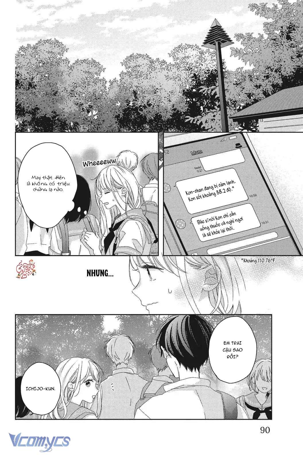 Những Chàng Trai Ngọt Ngào Chap 7 - Next Chap 8