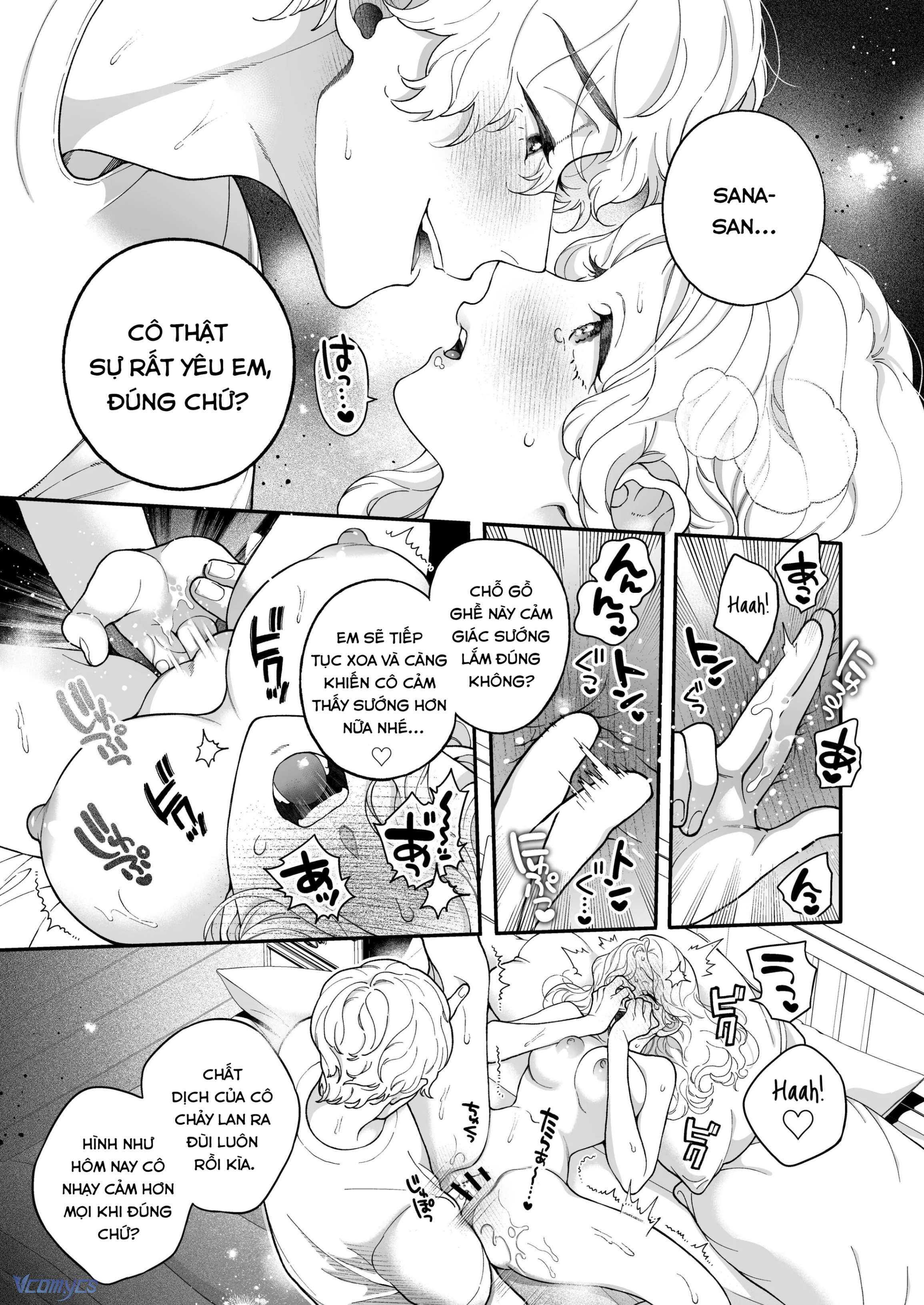 [18+] Tuyển Tập Truyện Ngắn Manga Chap 123.3 - Next Chapter 123.1