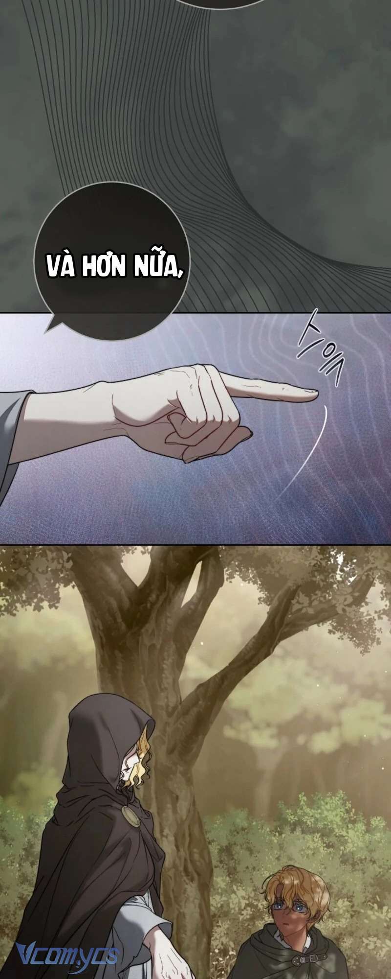 Hôn Nhân Vụ Lợi 2: Bản Tình Ca Không Thể Quên Chapter 16 - Trang 3