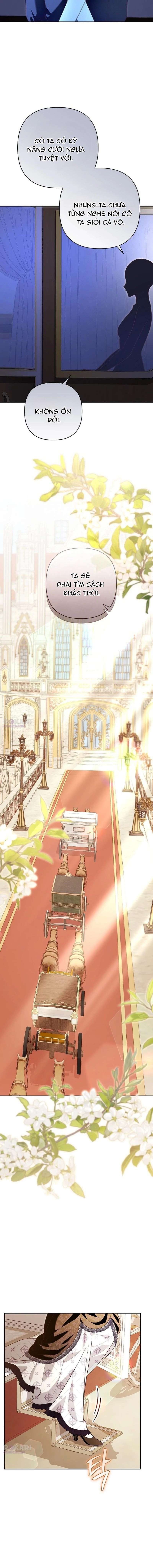 Cô Dâu Của Đại Công Tước Là Chiến Binh Địa Ngục Chap 41 - Next Chap 42