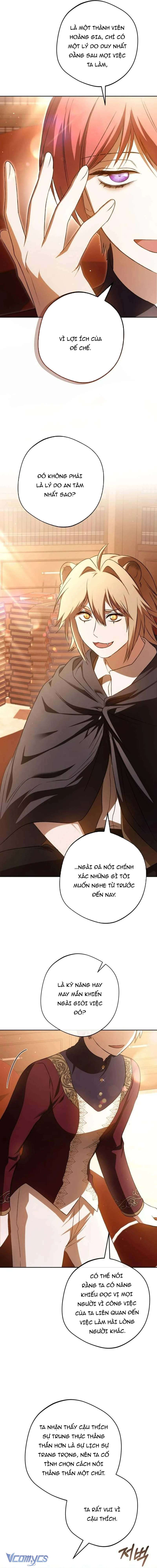 Bạo Chúa Độc Ác Trở Lại Chap 32 - Next Chap 33