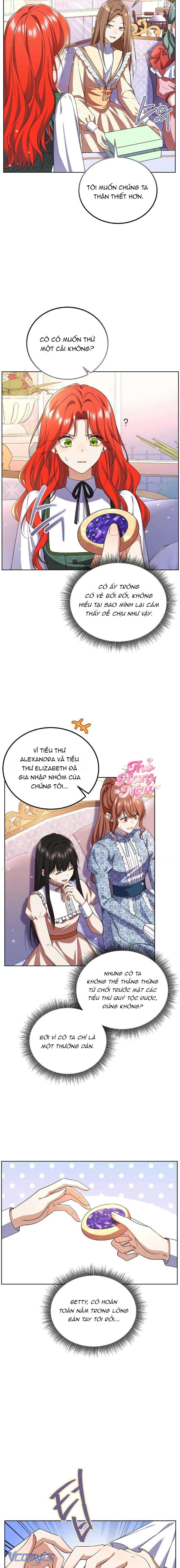 Tôi Sẽ Mặc Kệ Kẻ Phản Diện Đoản Mệnh Chap 28 - Next Chap 29