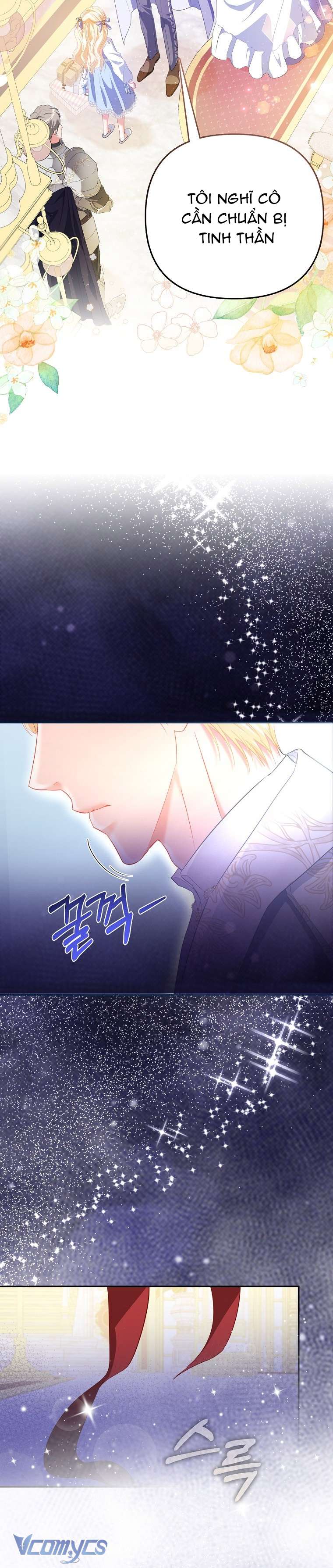 Nàng Công Chúa Của Mọi Người Chapter 22 - Next Chapter 23