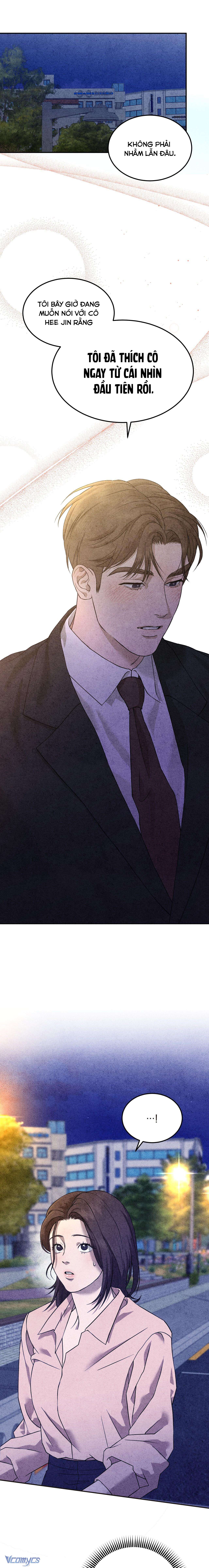 『18+』Nhật Ký Yêu Bạn Thân Chap 7 - Next Chap 8