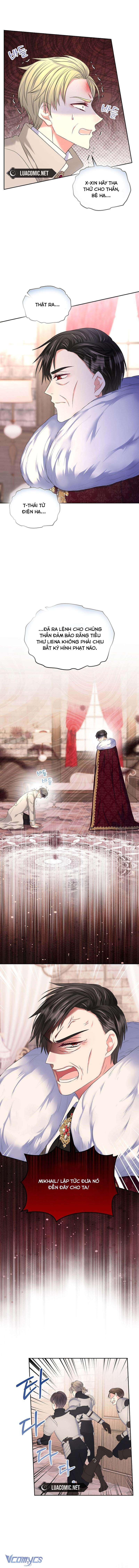 Tôi sẽ ly hôn với anh trai nữ chính Chap 63 - Next Chap 64