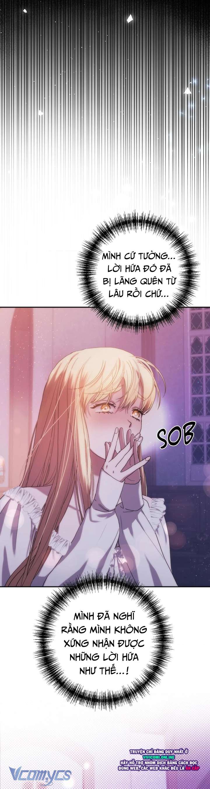 [18+] Người Em Vợ Tóc Vàng Chap 16 - Next Chap 17