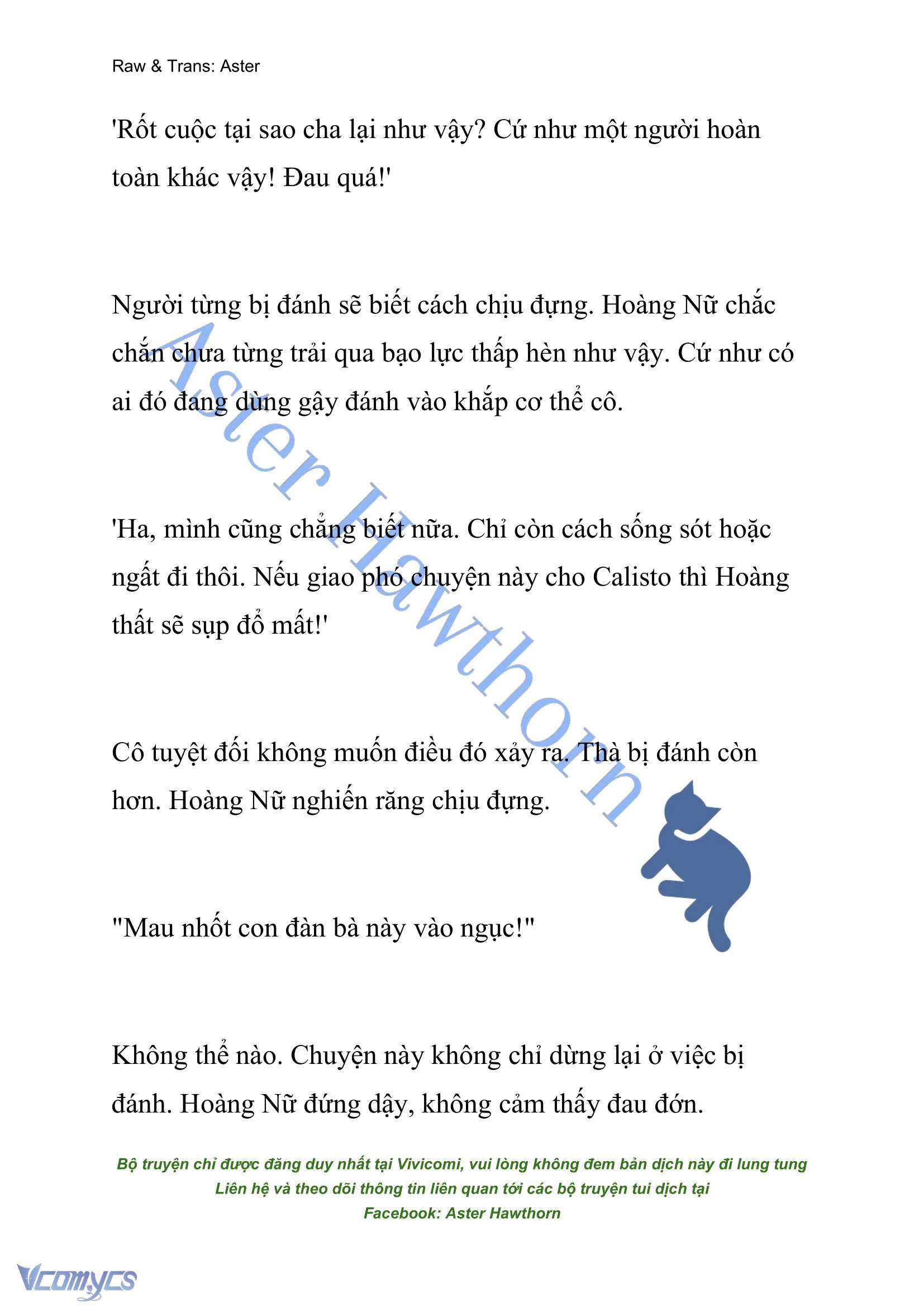 [NOVEL] Cách Để Em Bảo Vệ Anh Chap 165 - Next Chap 166
