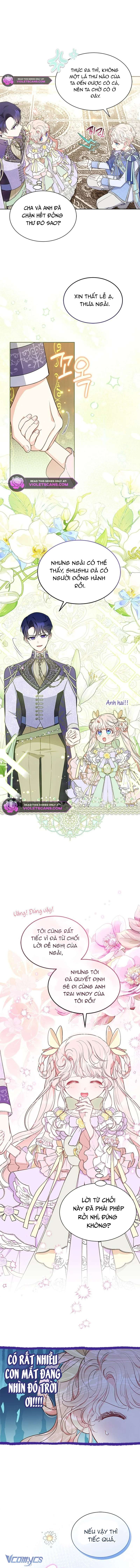 Đã Từ Chối Sủng Ái Rồi Mà Sao Còn Ám Ảnh Thế Chapter 41 - Next Chapter 42