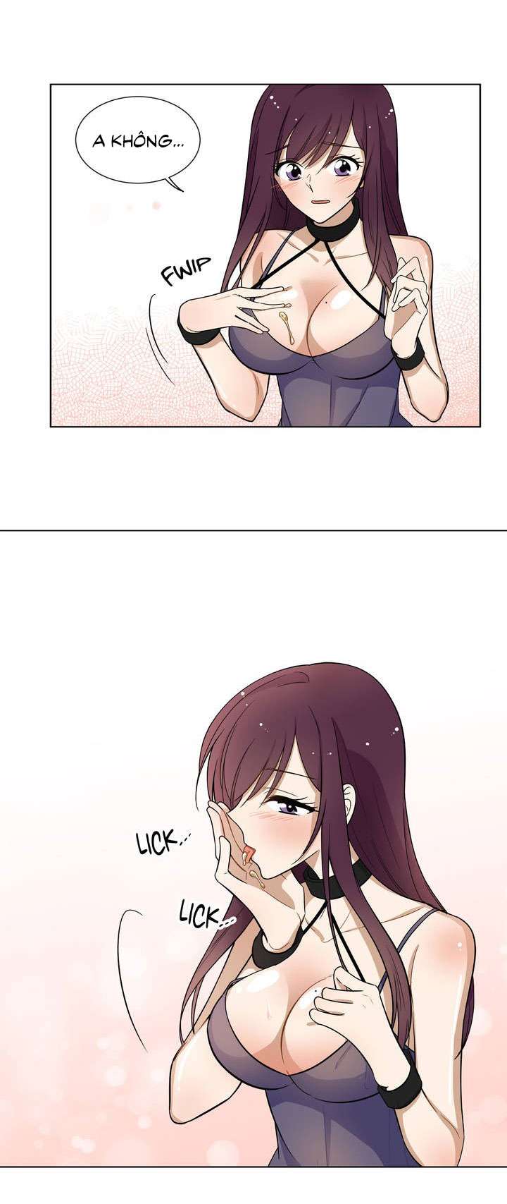 Căn Phòng Xấu Hổ Chap 5 - Next Chap 6