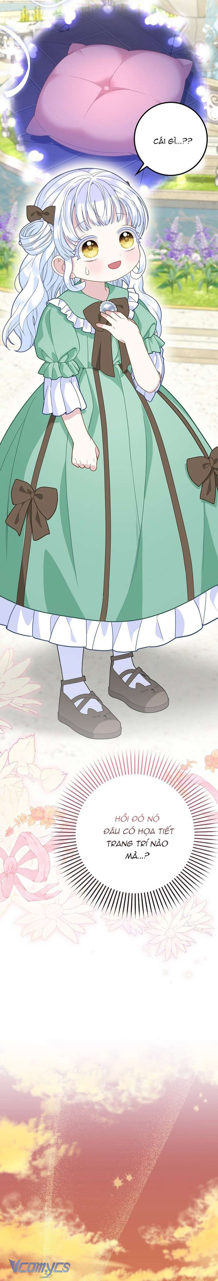 Bé Con Báo Tuyết Của Gia Tộc Báo Đen Chap 20 - Next Chap 21