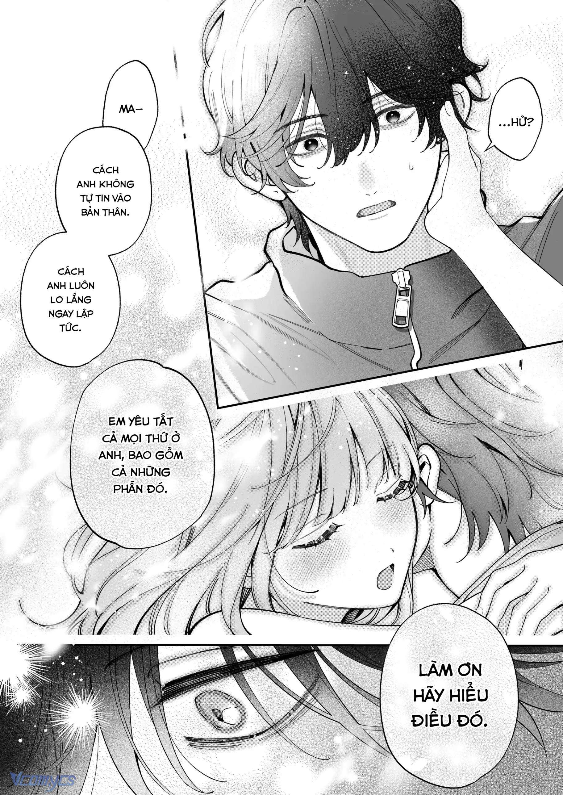 [18+] Tuyển Tập Truyện Ngắn Manga Chap 104.2 - Next Chapter 104.1