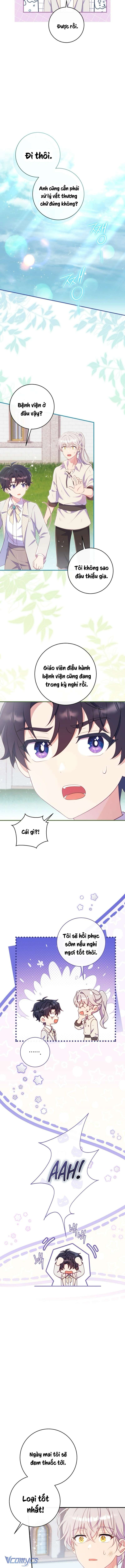 [PNT] Trở Thành Bạn Thời Thơ Ấu Của Nam Phụ Ám Ảnh Chap 34 - Trang 2