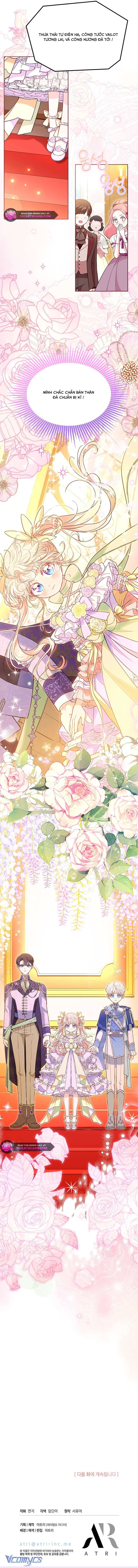 Đã Từ Chối Sủng Ái Rồi Mà Sao Còn Ám Ảnh Thế Chapter 40 - Next Chapter 41