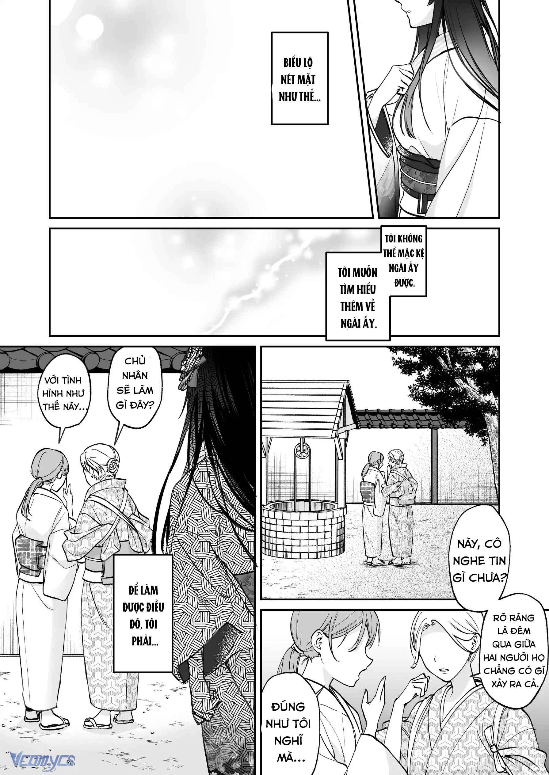 [18+] Tuyển Tập Truyện Ngắn Manga Chap 24.1 - Next Chap 24.2