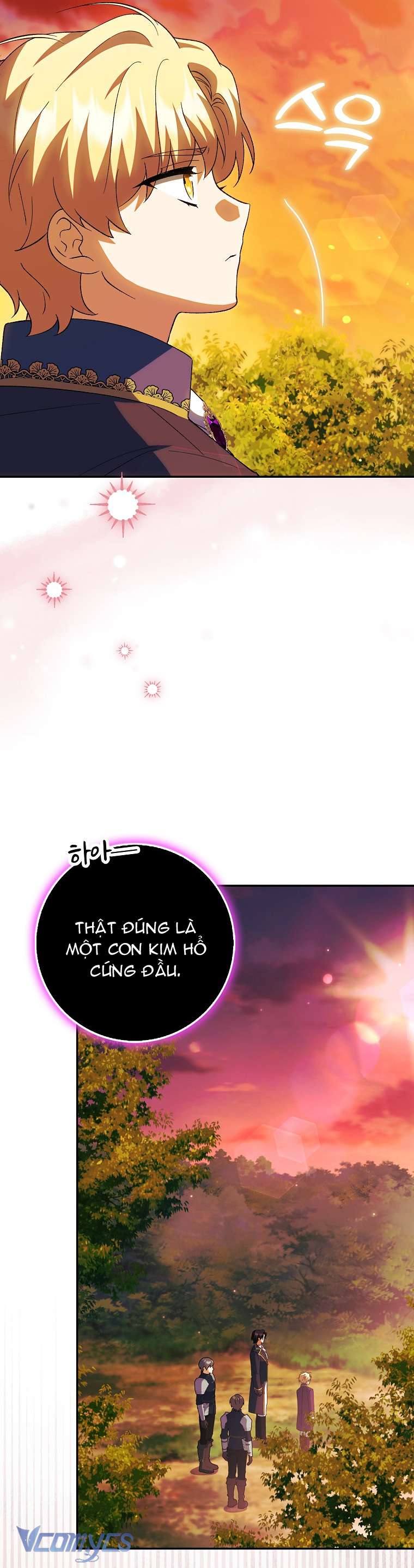 Công Chúa Bạch Hổ Không Có Nguy Hiểm Nha! Chap 16 - Next Chap 17