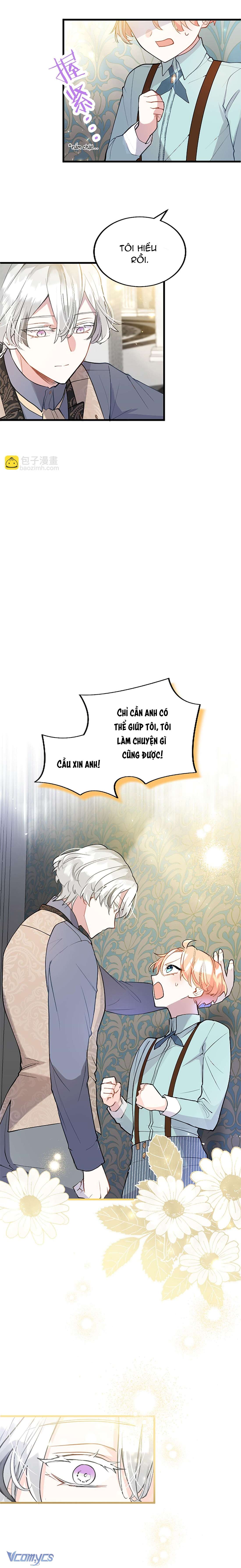 Đại Tiểu Thư Sao Phải Giả Nam Chapter 32 - Next Chapter 33