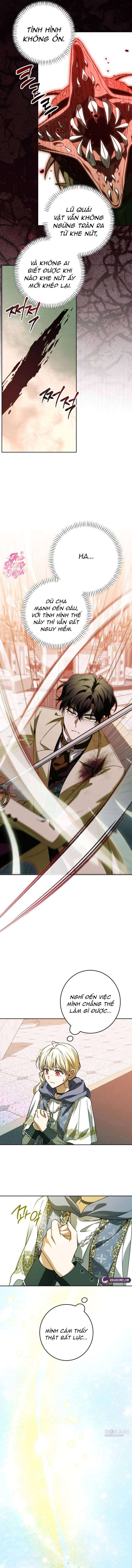 Gia Đình Phản Diện Phản Đối Tự Lập Chap 93 - Next 