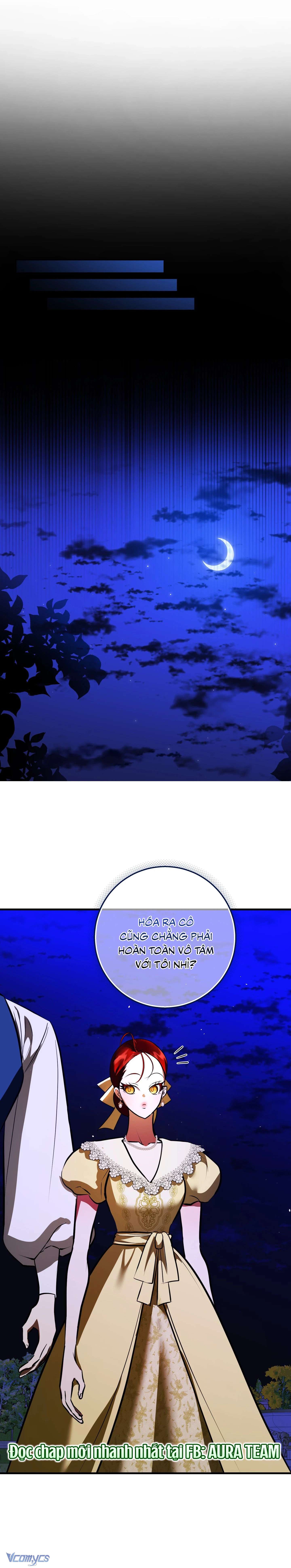 Trở Thành Mối Tình Đầu Của Con Trai Kế Chap 35 - Next Chap 36