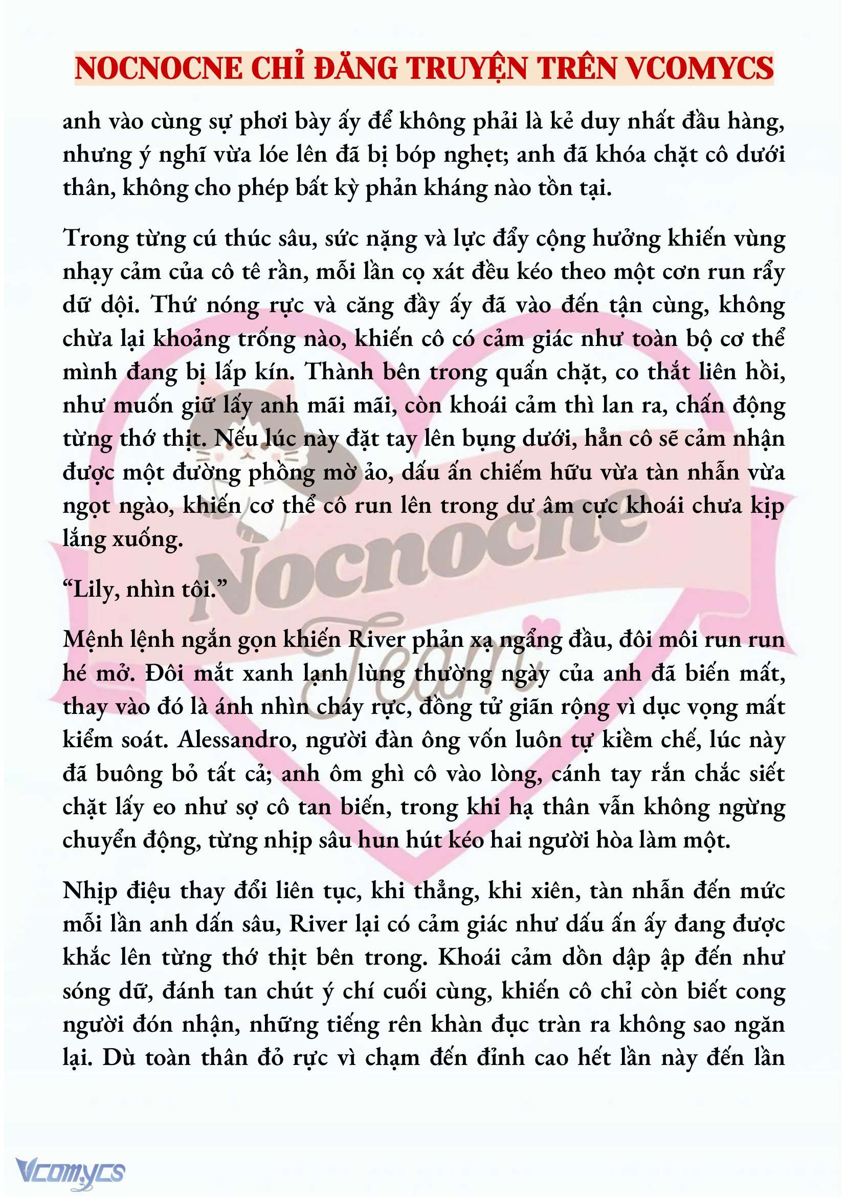 [TIỂU THUYẾT] ĐIỂM CHÍ Chap 37 - Trang 2