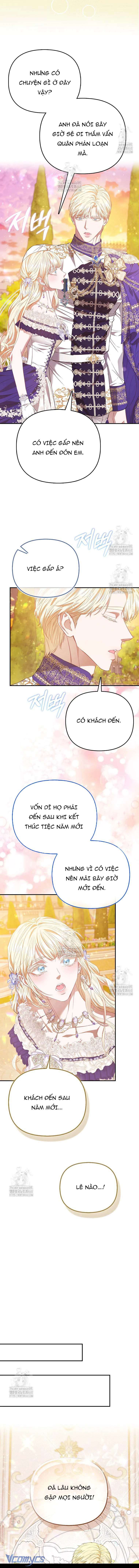 Nàng Công Chúa Của Mọi Người Chap 99 - Next Chap 100