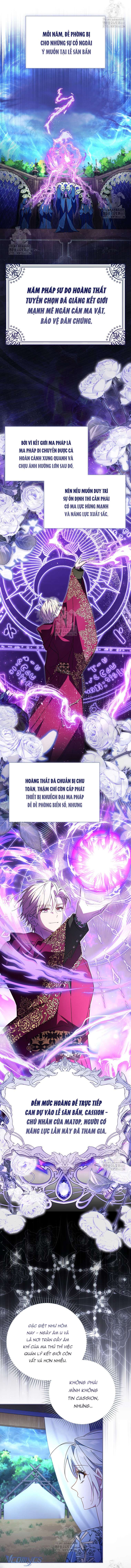 Chồng Của Tôi Giống Nam Chính Quá Đi Chap 34 - Next Chap 35